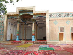 19-ubeydullah-i ahrar hazretleri  ozbekistan  semerkand  8